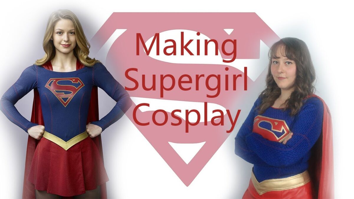 How to make your own cosplay